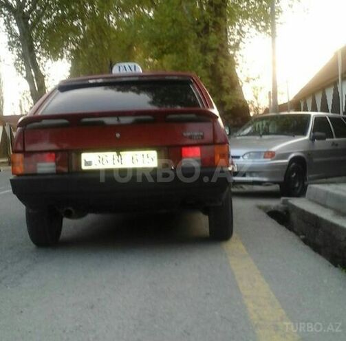 LADA (VAZ) 2109 1987, 130,000 km - 1.5 l - İsmayıllı