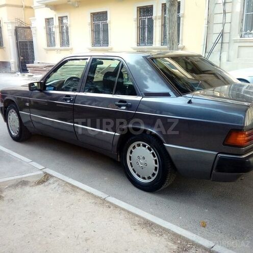 Mercedes 190 1991, 220,000 km - 2.0 l - Bakı