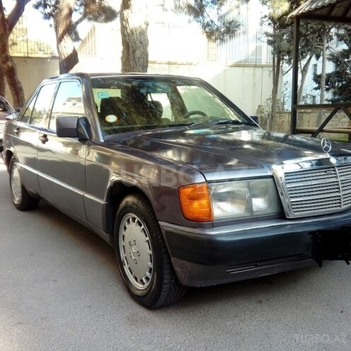 Mercedes 190 1991, 220,000 km - 2.0 l - Bakı