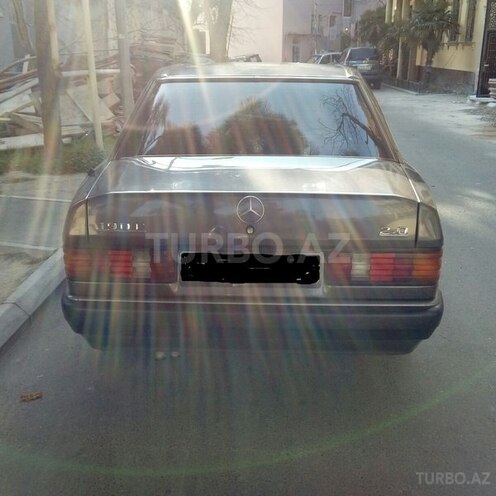 Mercedes 190 1991, 220,000 km - 2.0 l - Bakı
