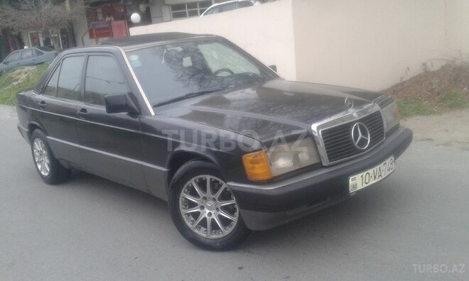 Mercedes 190 1990, 390,000 km - 2.0 l - Bakı