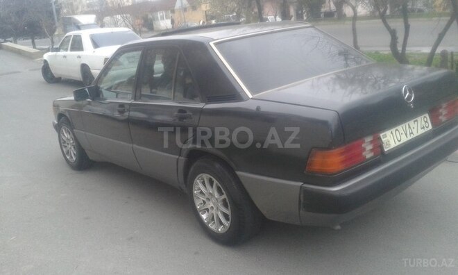 Mercedes 190 1990, 390,000 km - 2.0 l - Bakı