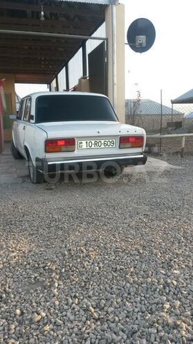 LADA (VAZ) 2107 2006, 127,560 km - 1.6 l - Gəncə
