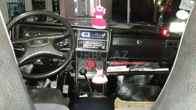 LADA (VAZ) 2107 2005, 160 km - 1.6 л - Bakı