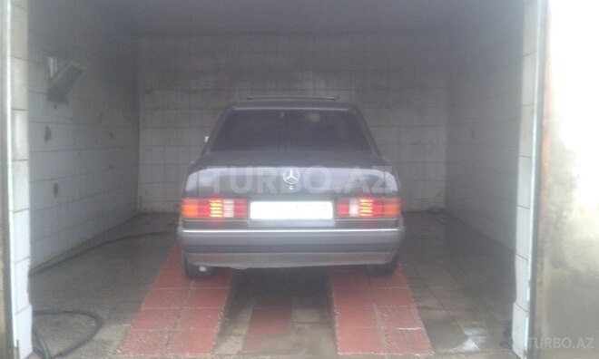 Mercedes 190 1990, 390,000 km - 2.0 l - Bakı