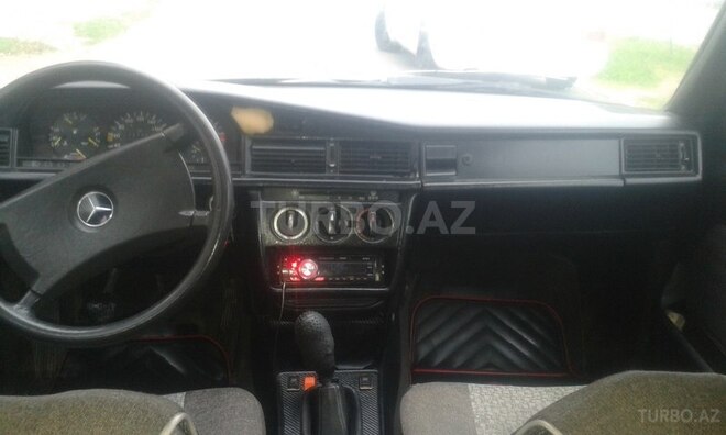 Mercedes 190 1990, 390,000 km - 2.0 l - Bakı
