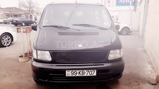 Mercedes V 220 2000, 220,000 km - 2.2 л - Bakı