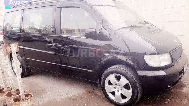 Mercedes V 220 2000, 220,000 km - 2.2 л - Bakı