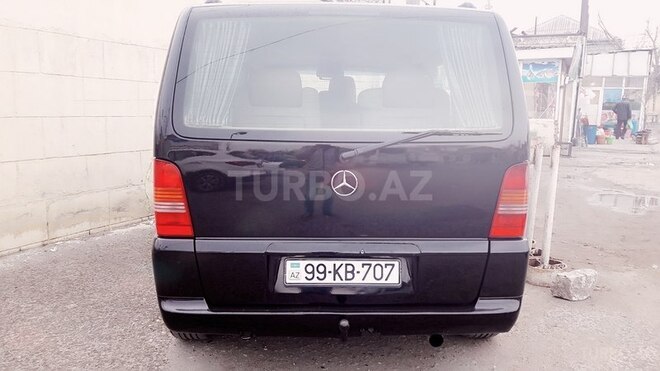 Mercedes V 220 2000, 220,000 km - 2.2 л - Bakı
