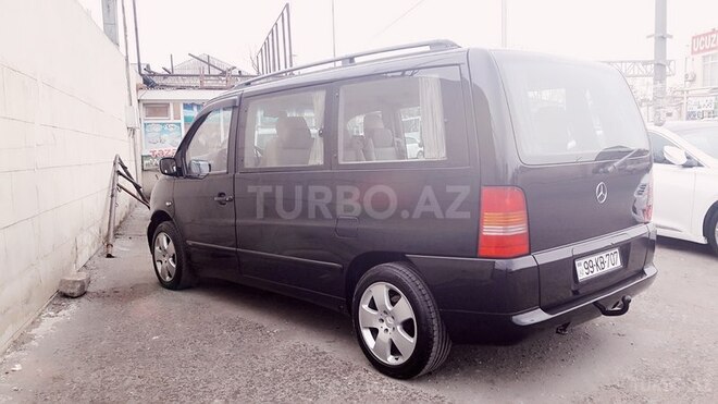 Mercedes V 220 2000, 220,000 km - 2.2 л - Bakı