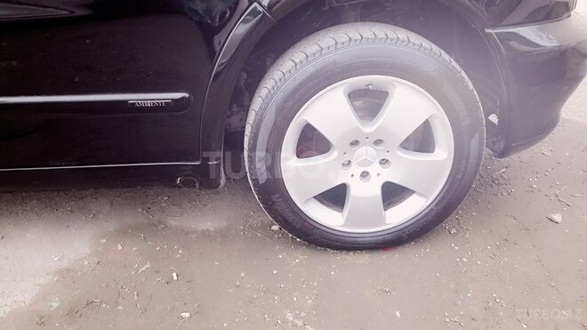 Mercedes V 220 2000, 220,000 km - 2.2 л - Bakı
