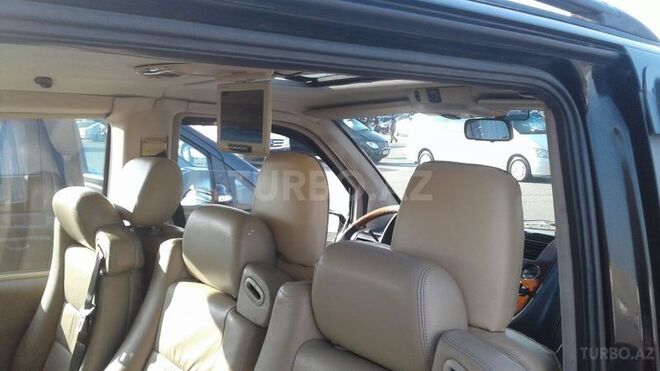 Mercedes V 220 2000, 220,000 km - 2.2 л - Bakı