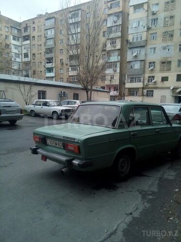 LADA (VAZ) 2106 1987, 200,000 km - 1.6 l - Bakı