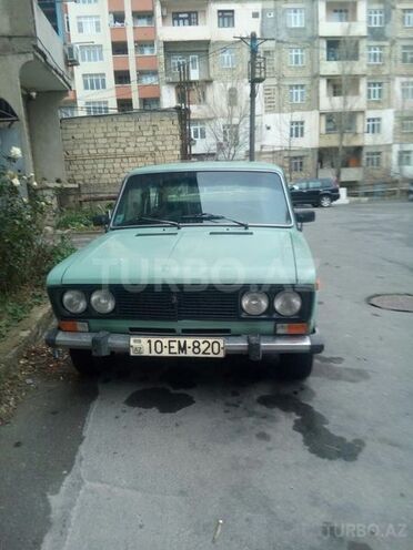 LADA (VAZ) 2106 1987, 200,000 km - 1.6 l - Bakı