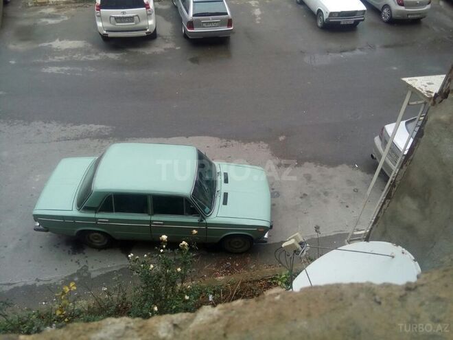 LADA (VAZ) 2106 1987, 200,000 km - 1.6 l - Bakı