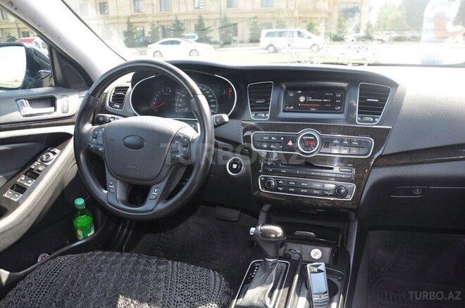 Kia Cadenza 2013, 115,000 km - 3.5 l - Bakı