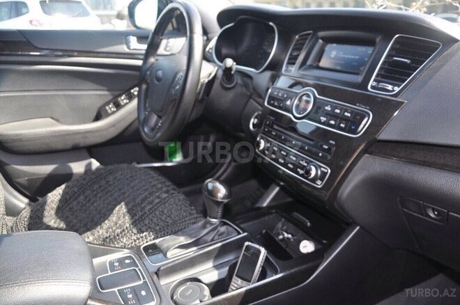 Kia Cadenza 2013, 115,000 km - 3.5 l - Bakı