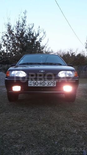 LADA (VAZ) 2115 2012, 96,000 km - 1.6 l - Bərdə