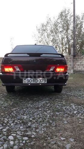 LADA (VAZ) 2115 2012, 96,000 km - 1.6 l - Bərdə