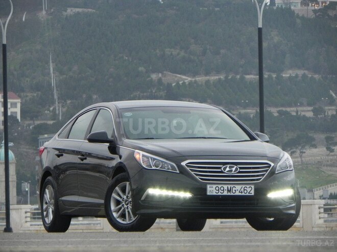 Hyundai Sonata 2014, 40,000 km - 2.4 l - Bakı