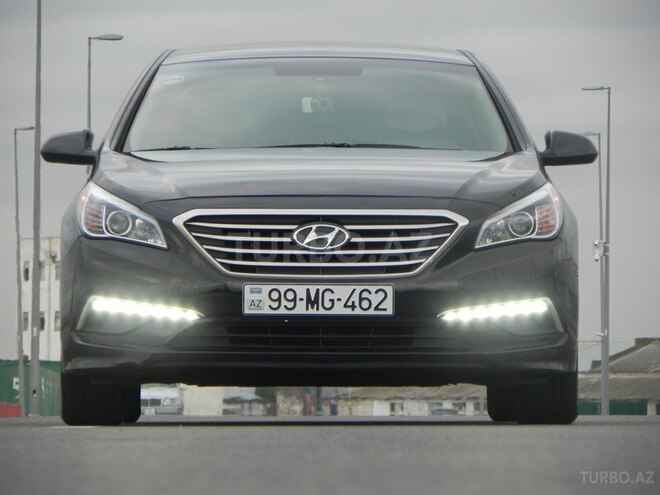 Hyundai Sonata 2014, 40,000 km - 2.4 l - Bakı