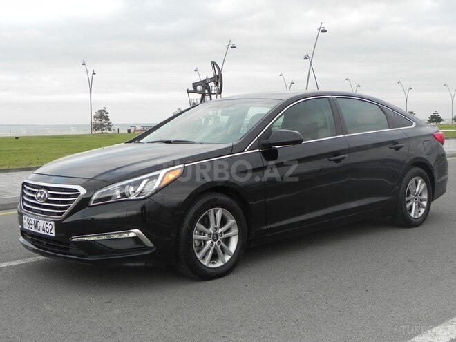 Hyundai Sonata 2014, 40,000 km - 2.4 l - Bakı
