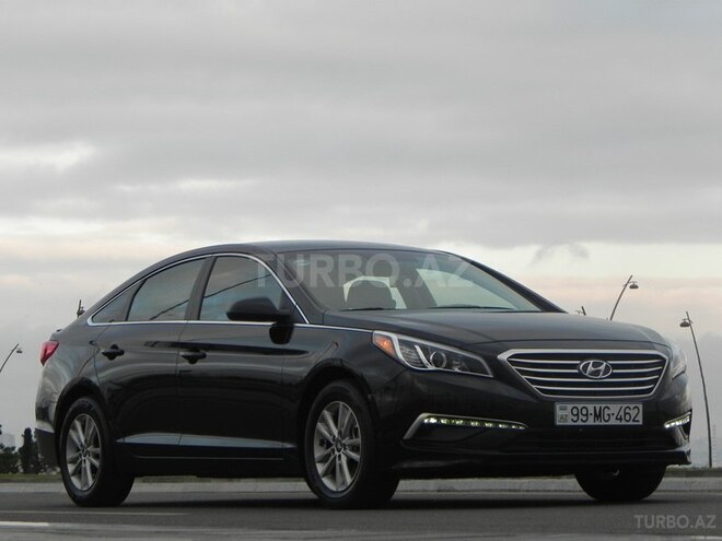 Hyundai Sonata 2014, 40,000 km - 2.4 l - Bakı