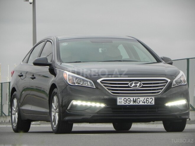 Hyundai Sonata 2014, 40,000 km - 2.4 l - Bakı