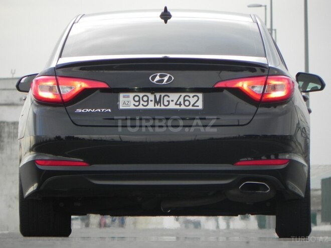 Hyundai Sonata 2014, 40,000 km - 2.4 l - Bakı