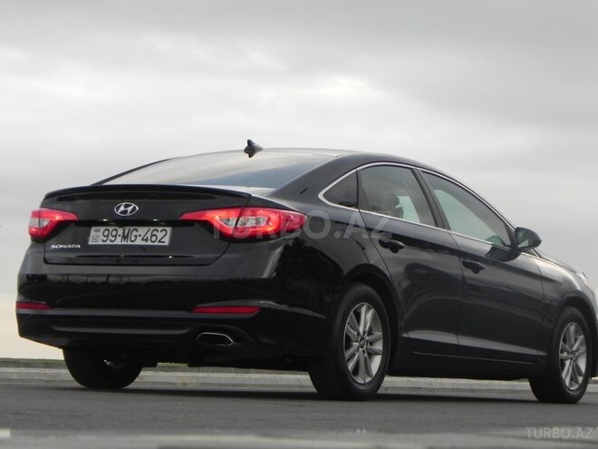 Hyundai Sonata 2014, 40,000 km - 2.4 l - Bakı