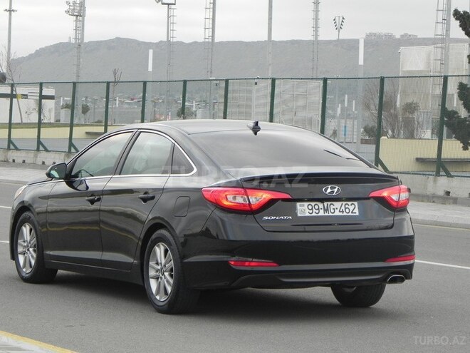 Hyundai Sonata 2014, 40,000 km - 2.4 l - Bakı
