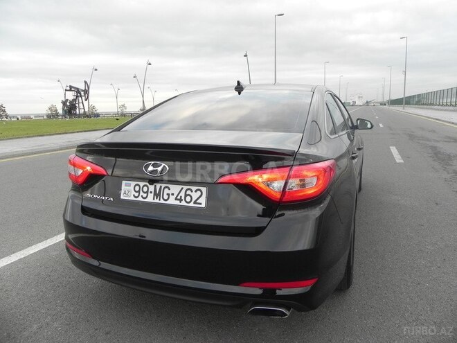 Hyundai Sonata 2014, 40,000 km - 2.4 l - Bakı
