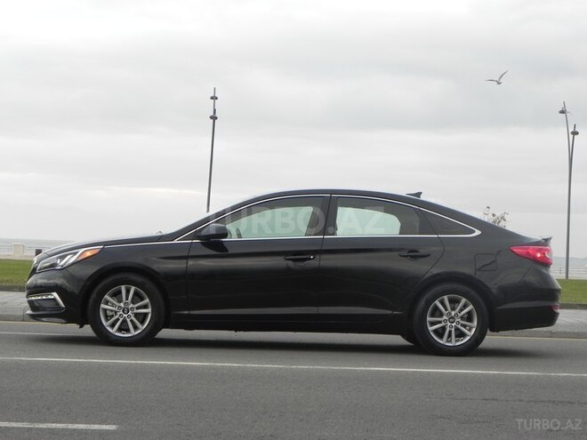 Hyundai Sonata 2014, 40,000 km - 2.4 l - Bakı
