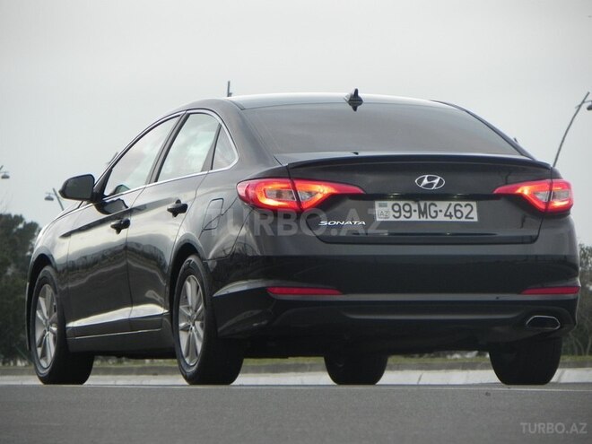 Hyundai Sonata 2014, 40,000 km - 2.4 l - Bakı