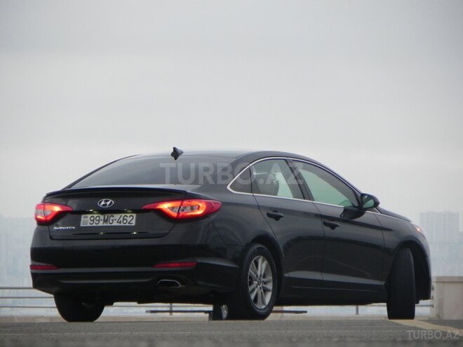 Hyundai Sonata 2014, 40,000 km - 2.4 l - Bakı