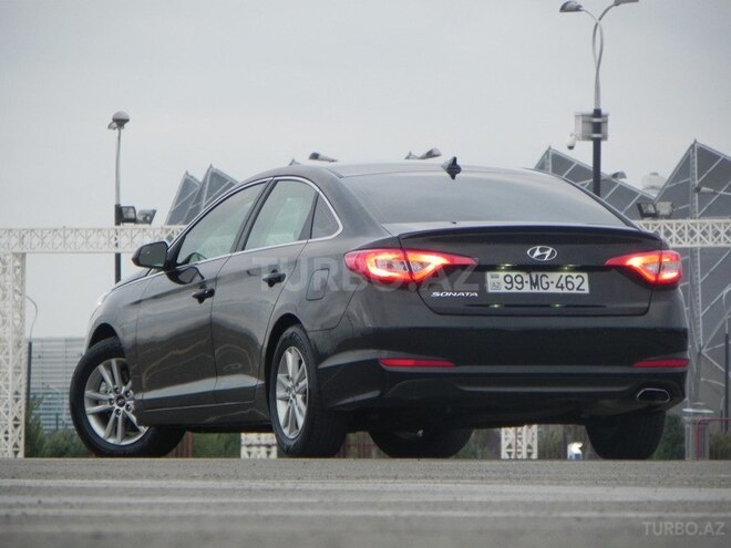 Hyundai Sonata 2014, 40,000 km - 2.4 l - Bakı