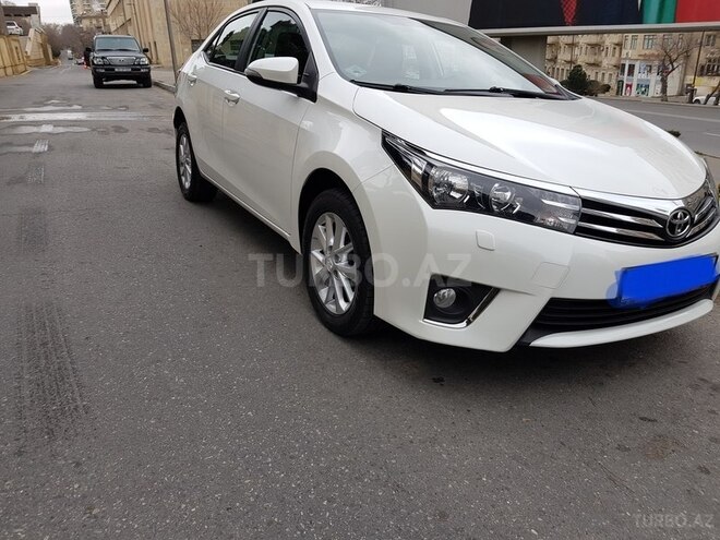 Toyota Corolla 2013, 59,000 km - 1.6 l - Bakı