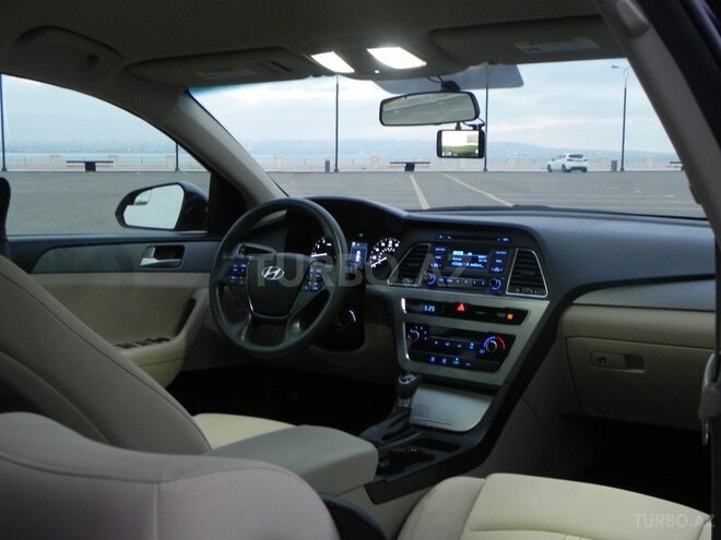 Hyundai Sonata 2014, 40,000 km - 2.4 l - Bakı
