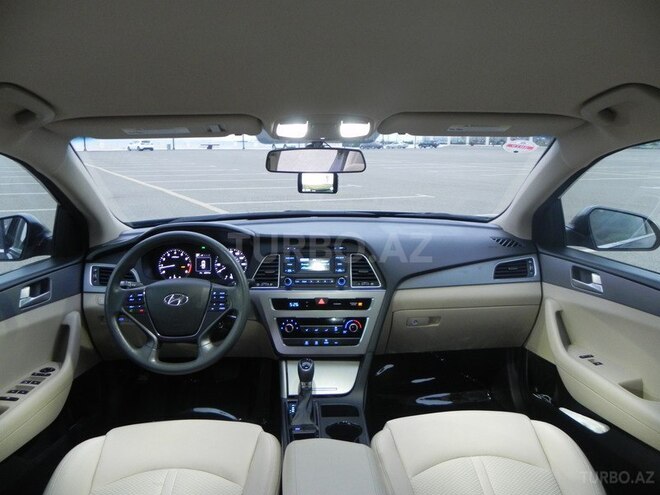 Hyundai Sonata 2014, 40,000 km - 2.4 l - Bakı