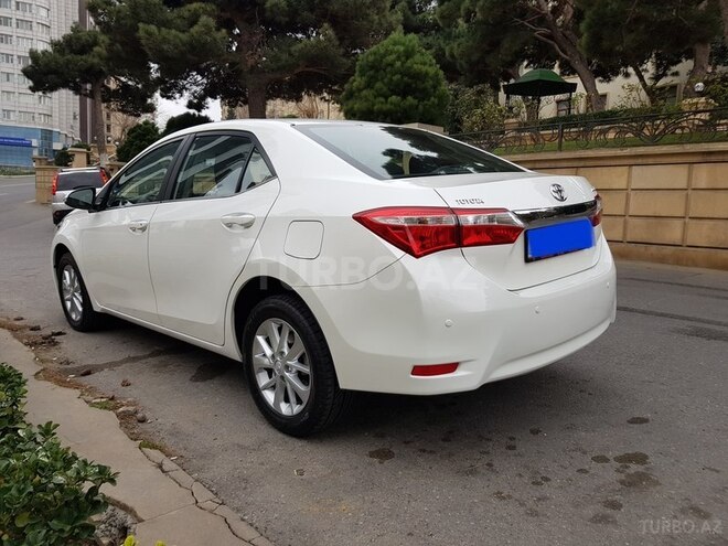 Toyota Corolla 2013, 59,000 km - 1.6 l - Bakı