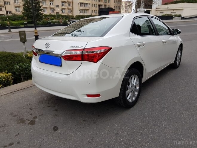 Toyota Corolla 2013, 59,000 km - 1.6 l - Bakı