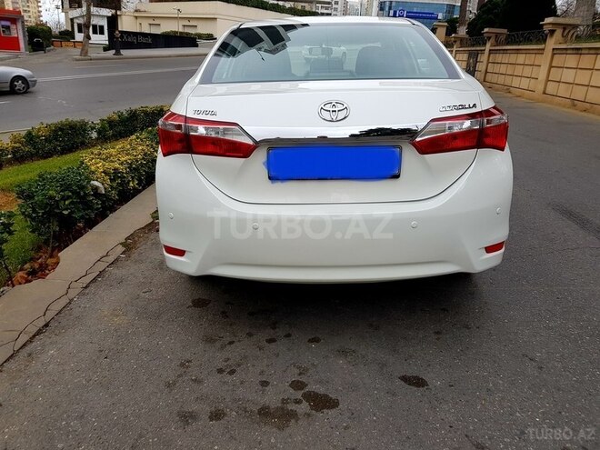 Toyota Corolla 2013, 59,000 km - 1.6 l - Bakı