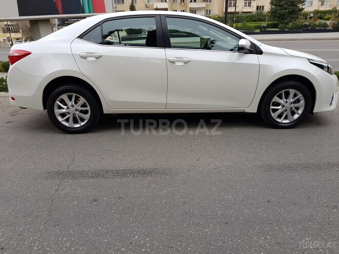 Toyota Corolla 2013, 59,000 km - 1.6 l - Bakı