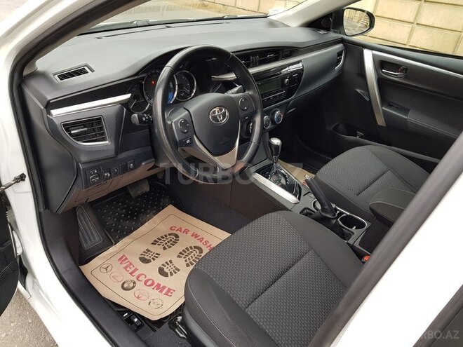 Toyota Corolla 2013, 59,000 km - 1.6 l - Bakı