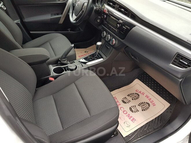 Toyota Corolla 2013, 59,000 km - 1.6 l - Bakı