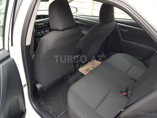 Toyota Corolla 2013, 59,000 km - 1.6 l - Bakı