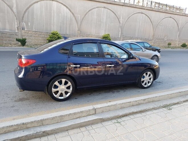 Hyundai Elantra 2010, 157,000 km - 2.0 l - Bakı