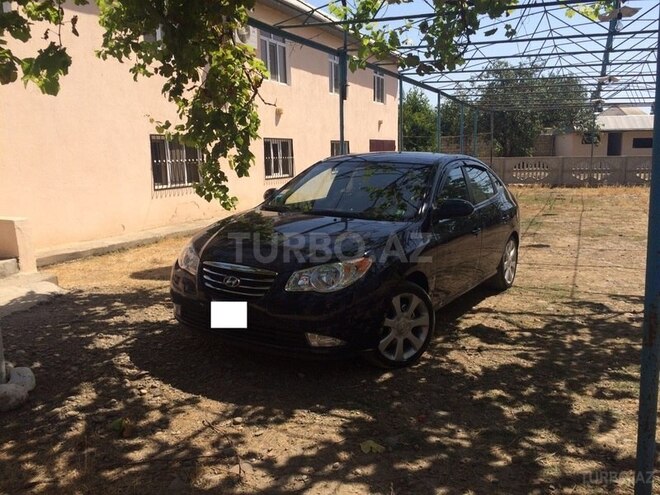 Hyundai Elantra 2010, 157,000 km - 2.0 l - Bakı