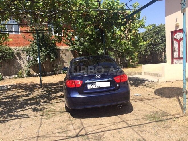 Hyundai Elantra 2010, 157,000 km - 2.0 l - Bakı