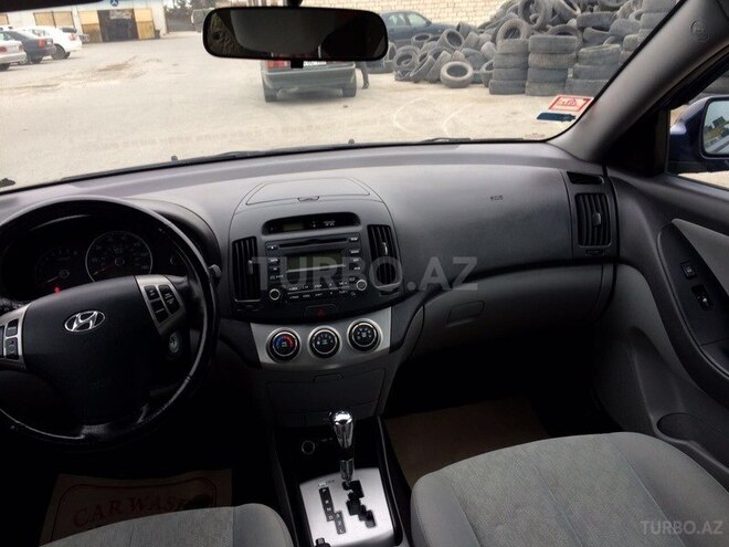 Hyundai Elantra 2010, 157,000 km - 2.0 l - Bakı
